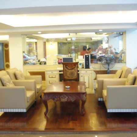 Lk Mansion Aparthotel Pattaya Exterior photo