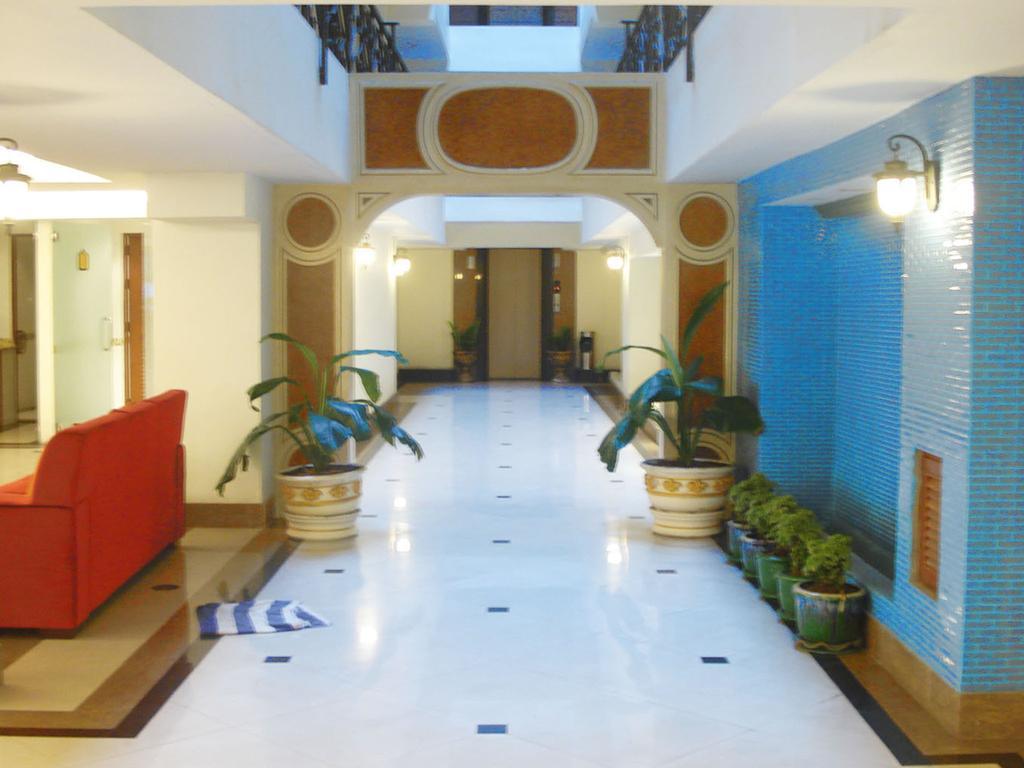 Lk Mansion Aparthotel Pattaya Exterior photo
