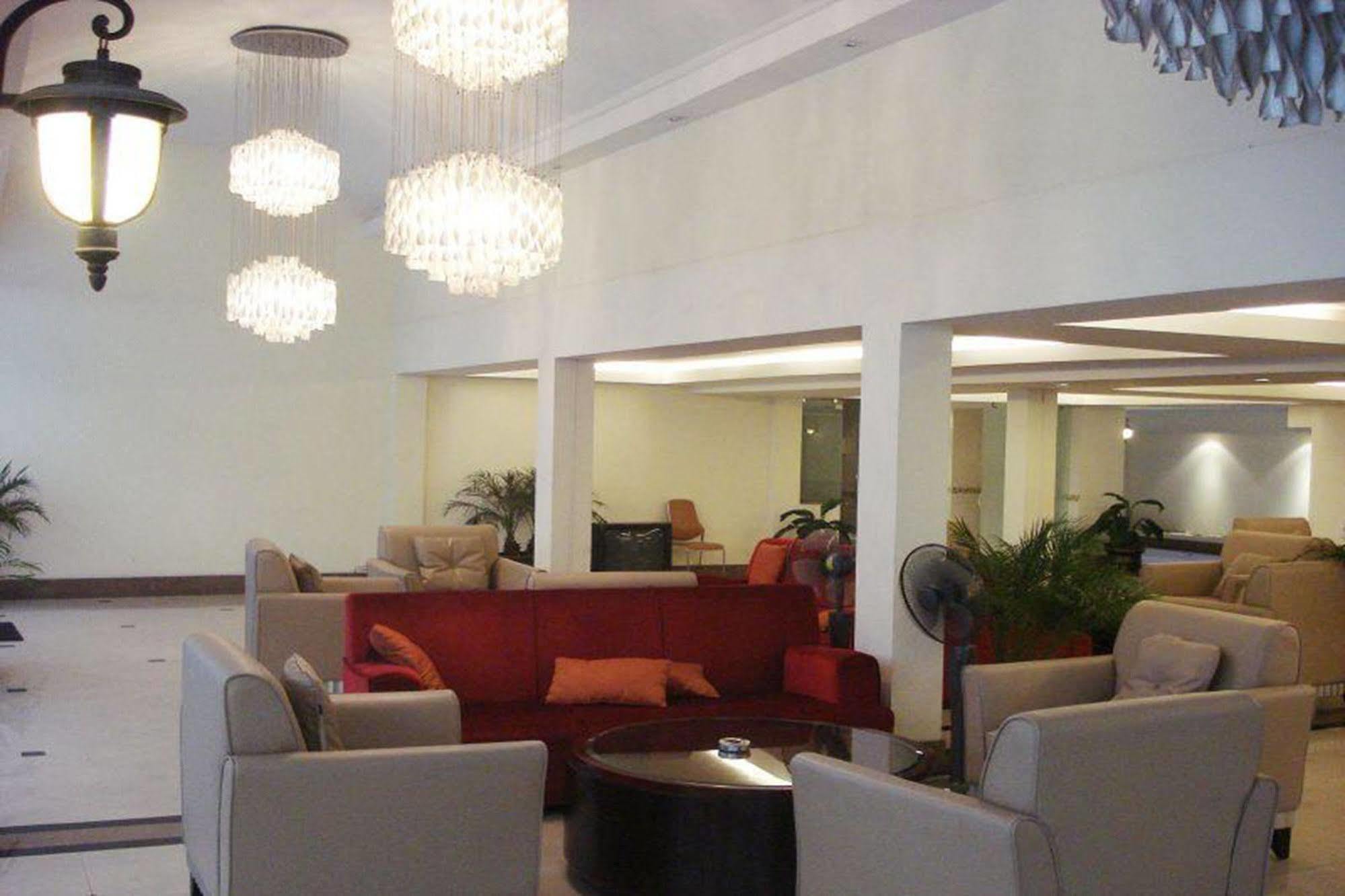 Lk Mansion Aparthotel Pattaya Exterior photo