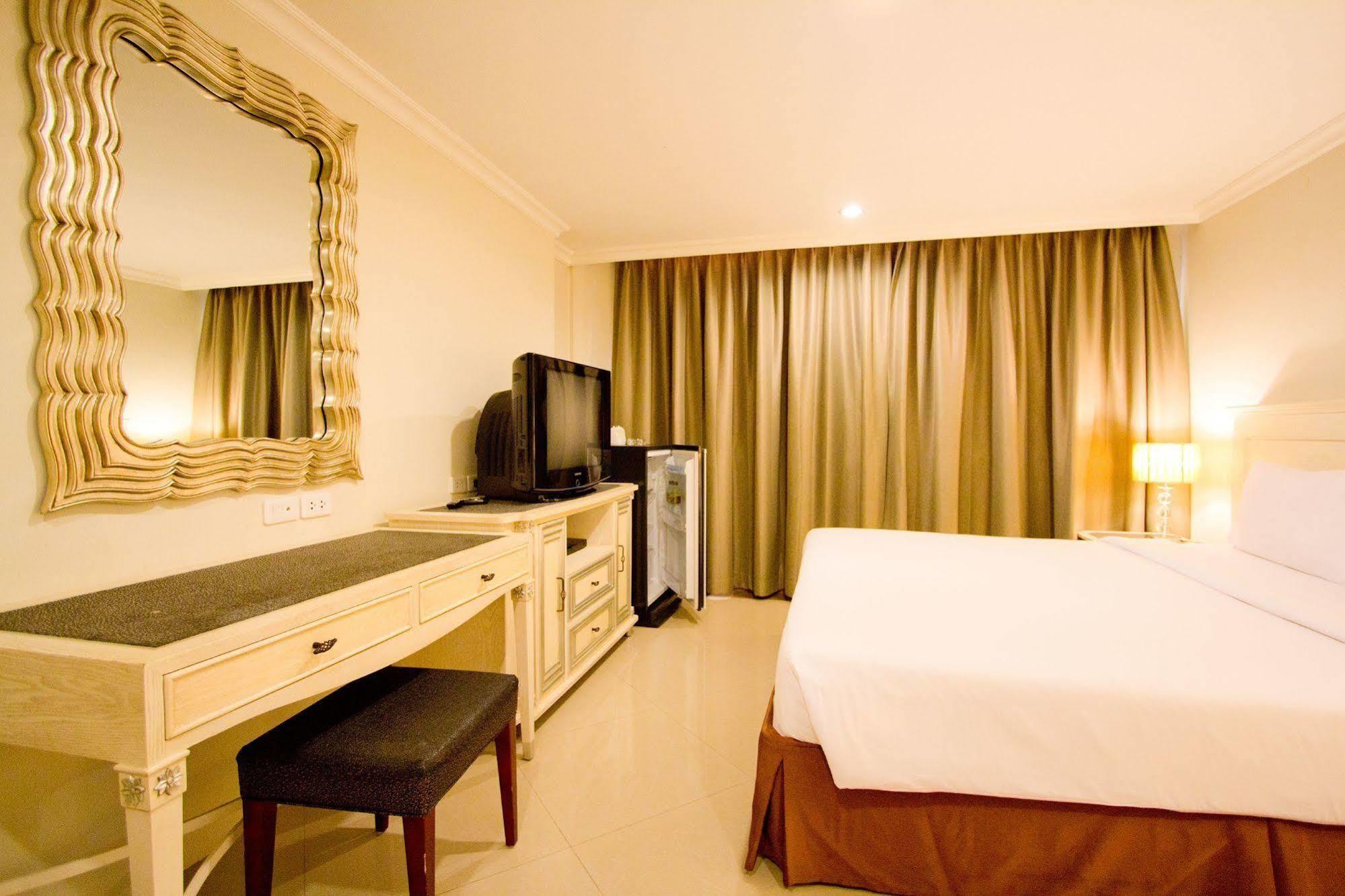 Lk Mansion Aparthotel Pattaya Exterior photo