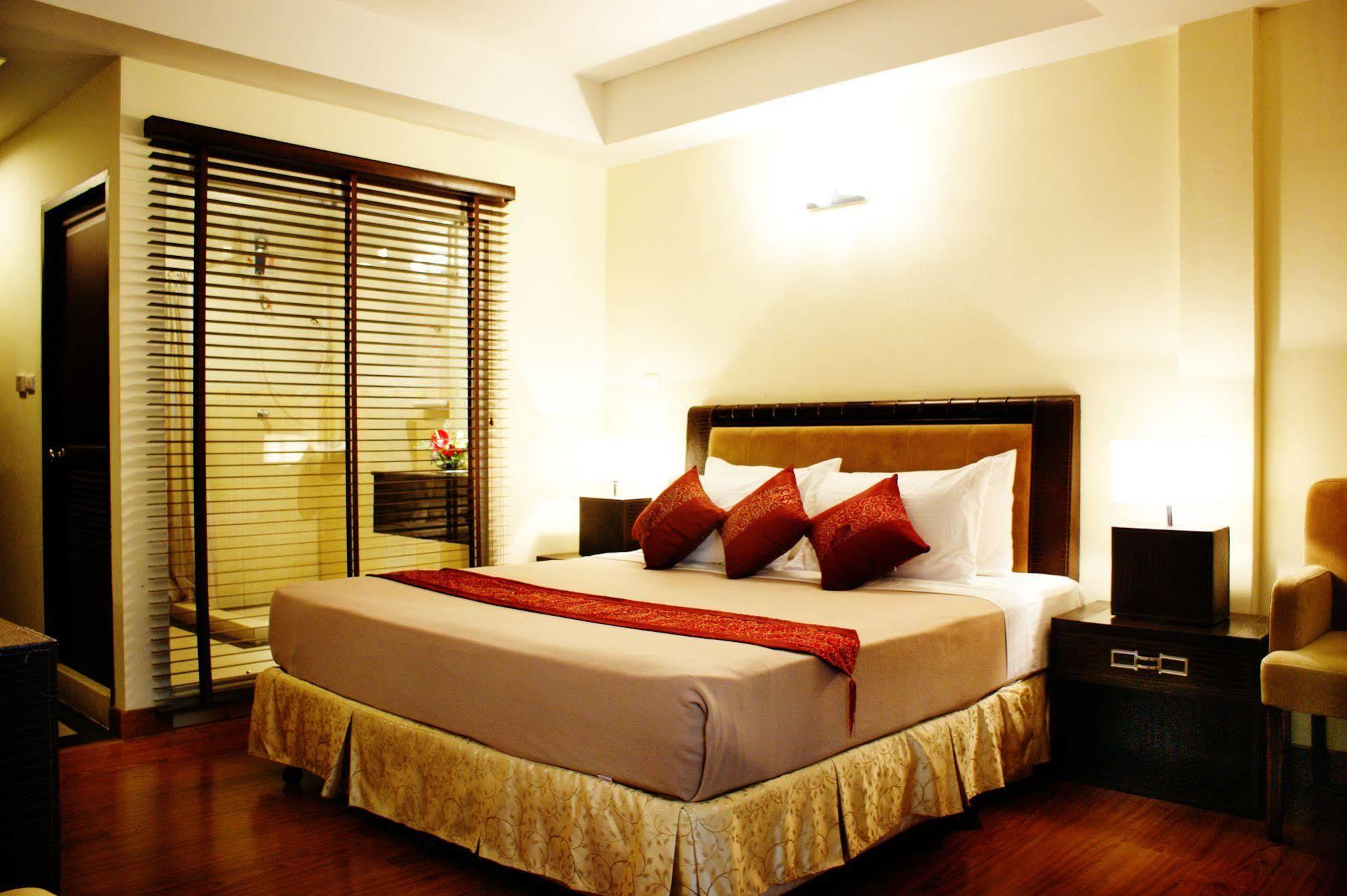 Lk Mansion Aparthotel Pattaya Exterior photo