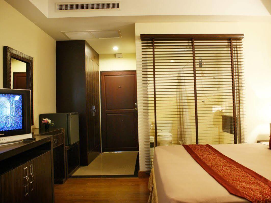 Lk Mansion Aparthotel Pattaya Exterior photo