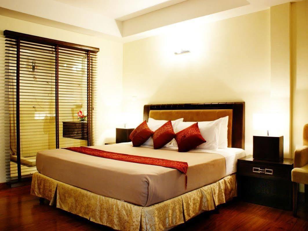 Lk Mansion Aparthotel Pattaya Exterior photo