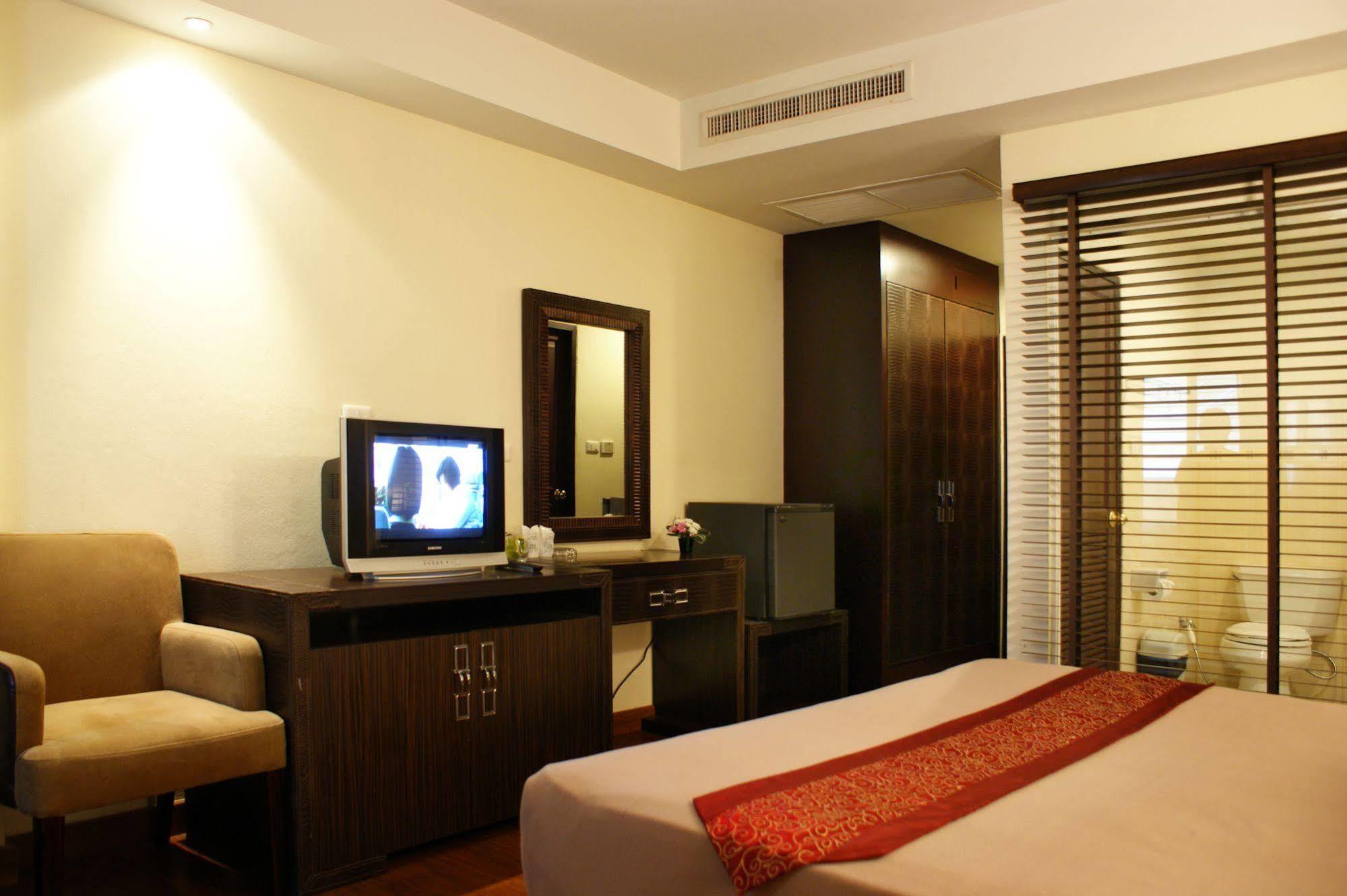 Lk Mansion Aparthotel Pattaya Exterior photo